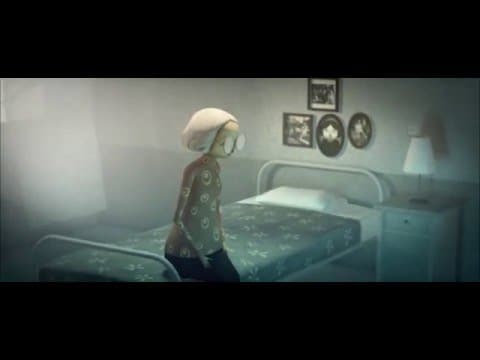 Bande-annonce Une tête disparait / Trailer The Head Vanishes