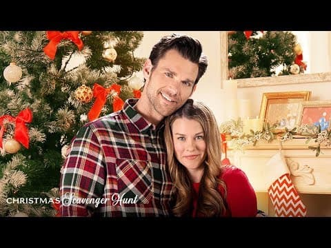 Preview + Sneak Peek - Christmas Scavenger Hunt