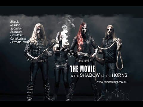 in the shadow of the horns - official trailer