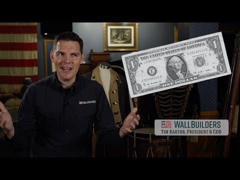 Who was George Washington? - with Tim Barton