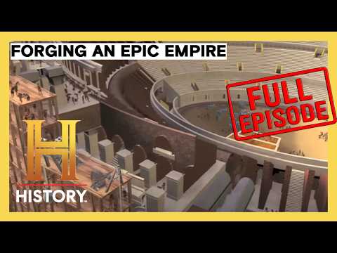 How Rome Forged an Epic Empire | Engineering an Empire | Full Episode | History