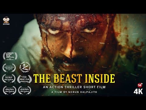 The Beast Inside (2024) | Psychological Thriller Short Film