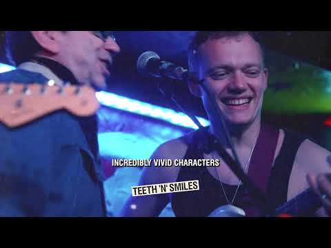 SEX 'N' JOKES 'N' ROCK 'N' ROLL - David Hare & Daniel Raggett on @teethnsmilesplay