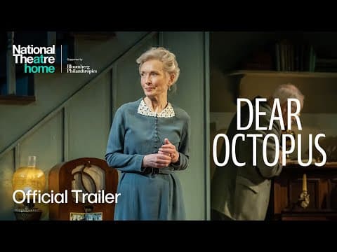 Dear Octopus | Official Trailer | National Theatre at Home