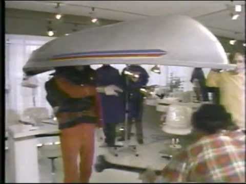 Four on the Floor - Mr. Canoehead