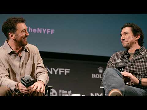 James Gray, Adam Driver, and Miles Teller on Paper Tiger