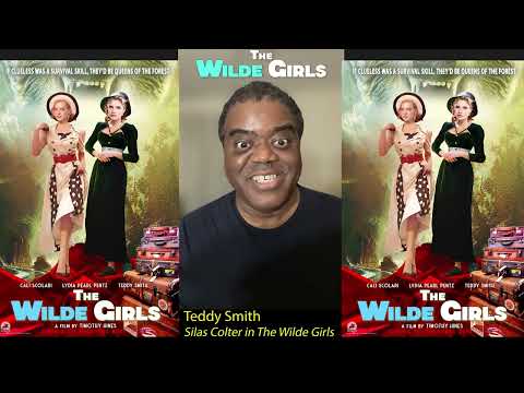 THE WILDE GIRLS | Teddy Smith Spills on That Truck Scene