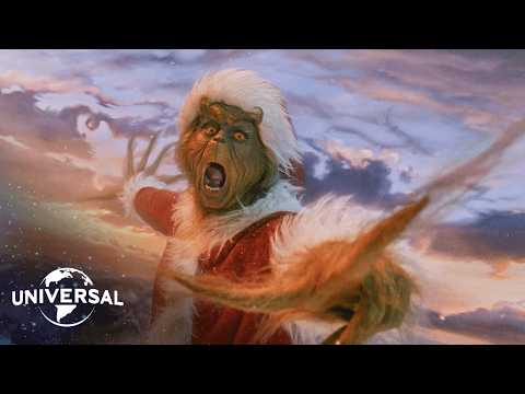 Saving Xmas & Returning The Presents