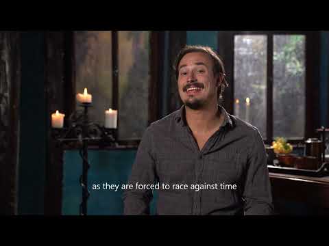 Pirates of the Caribbean: Secrets of the Lamp - Featurette