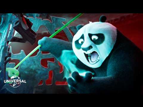 Po's Final Battle - Extended Preview