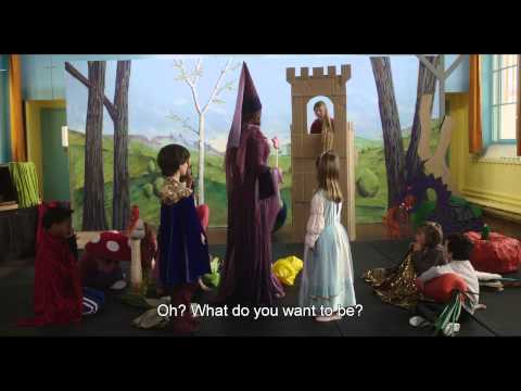 Under the Rainbow / Au bout du conte (2013) - Teaser  [...]