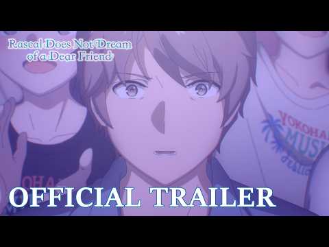 Official Trailer [Subtitled]