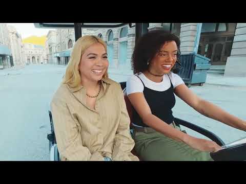 Hayley Kiyoko's Favorite Moments & Memories From The Making of Girls Like Girls - Cart Confessions