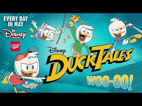 Disney Channel Trailer