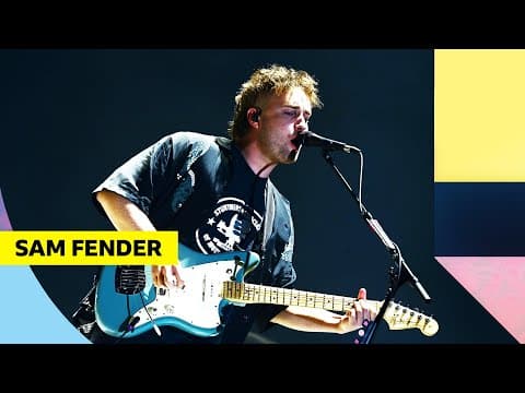 Sam Fender - Seventeen Going Under | Reading Festival 2023