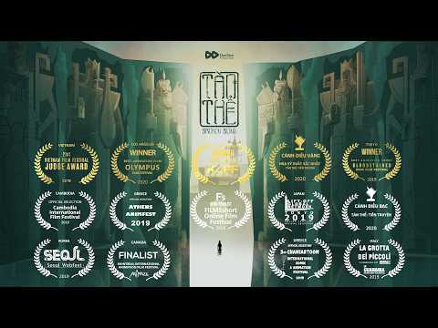 BROKEN BEING: PREQUEL | 2D Animated Short Film - DeeDee Animation Studio