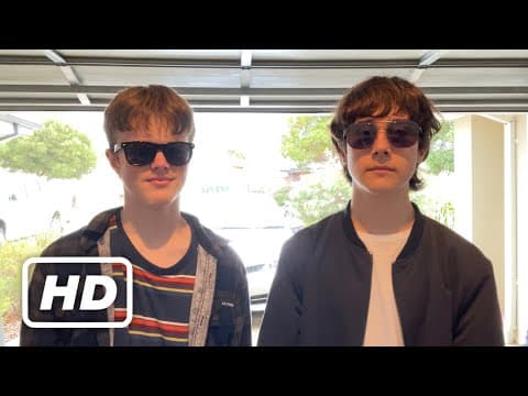 The Red Ring (2023) - “Gearing Up” Scene