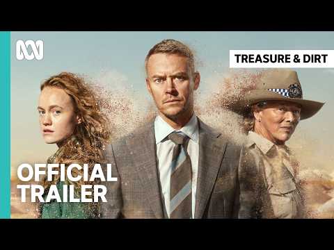 Official Trailer | Treasure & Dirt | ABC iview