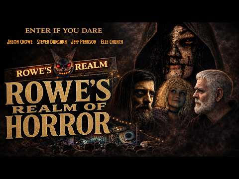Rowes Realm of Horror (2026) trailer