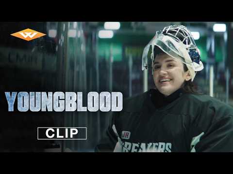 "A Real Goalie" Clip