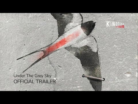 Official Trailer | Kinoteka On Tour 2025