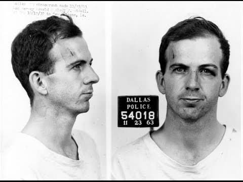 Killing Oswald trailer