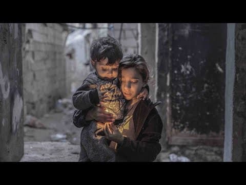 IN THE SHADOW OF BEIRUT (2023) - TRAILER