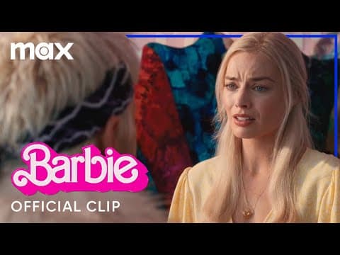 It's Barbie and Ken