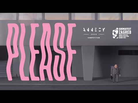 PLEASE by Anna Mantzaris - Trailer