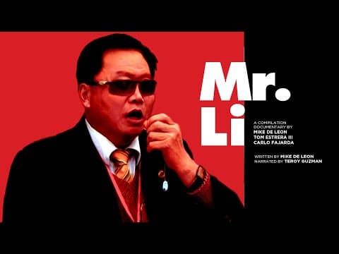 Mr. Li (2019)