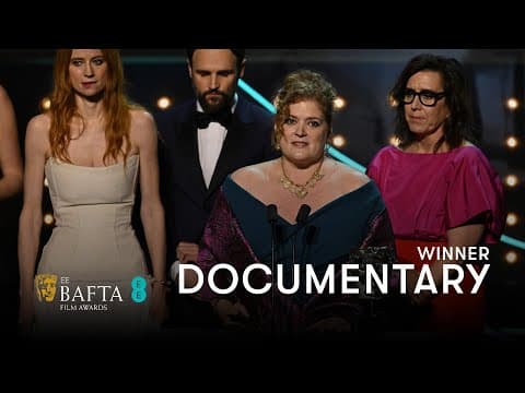 Navalny Wins Documentary at EE BAFTAs 2023