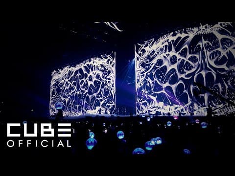 2024 (G)I-DLE WORLD TOUR [i-DOL] IN SEOUL DVD & BLU-RAY SPOT