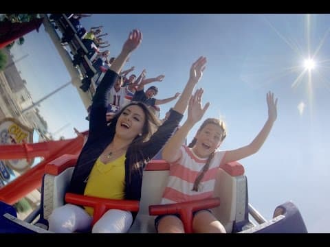 Dream Big: Engineering Our World - Official IMAX Trailer - Narrated by Jeff Bridges