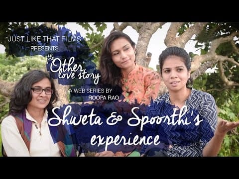 Aadya & Aanchal with Roopa | JLT's The 'Other' Love Story