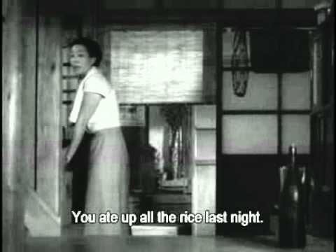 EARLY SPRING (Soshun), 1956