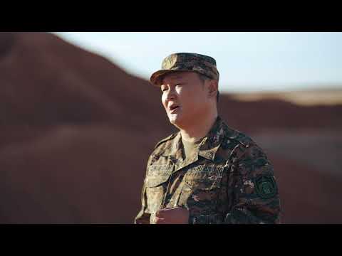 Дуучин С.Жавхлан | Хуарангийн шөнө | Өмнөдийг зорих замд OST