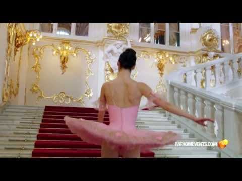 Swan Lake Live in 2D and RealD 3D