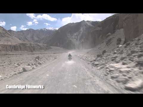 The Ride London to Beijing 1