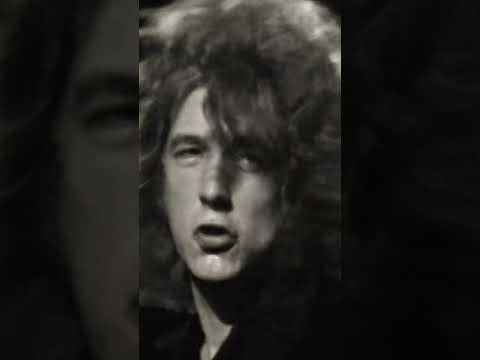 Led Zeppelin Playing at the Gladsaxe Teen Club in Denmark, 1969 (Scene)