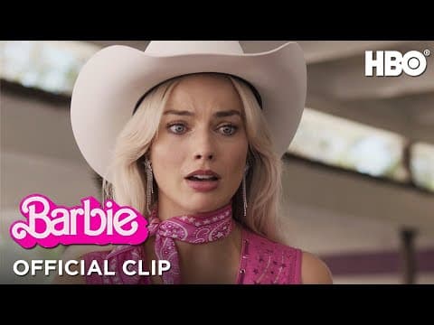 Barbie Meets Sasha & Her Friends