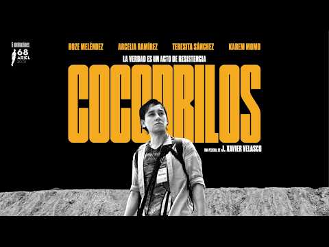Cocodrilos  | Tráiler oficial