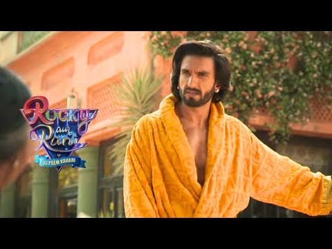 Uncle जी को Madhuri चढ़ गई है