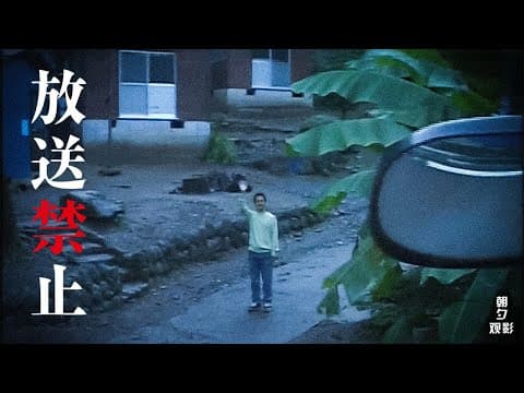 治郁村庄背后发生桩桩令人费解的离奇事件，伪纪录片《放送禁止》系列
