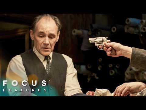 The Moment a Tailor Stitches Up a Gangster