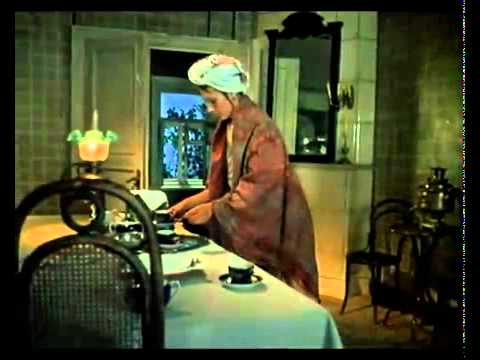 Uncle Vanya  (1970)  Great scene, Sergei Bondarchuk, Innokenti Smoktunovsky