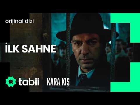 Devlet sözü! ⚖️ | Kara Kış İlk Sahne