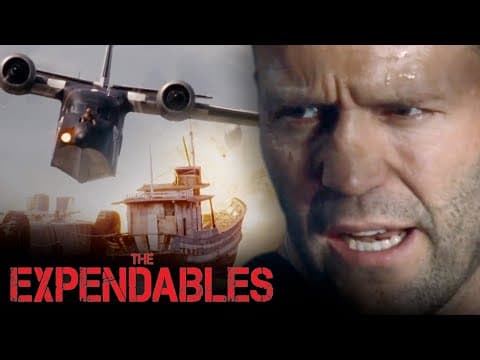 Plane Escape & Payback