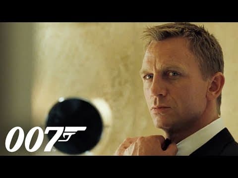 Sizing Up 007