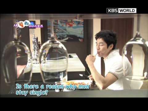 [Preview] He Who Can't Marry (결혼 못하는 남자)