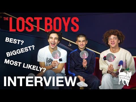 Interview - Best? Biggest? Most Likely?